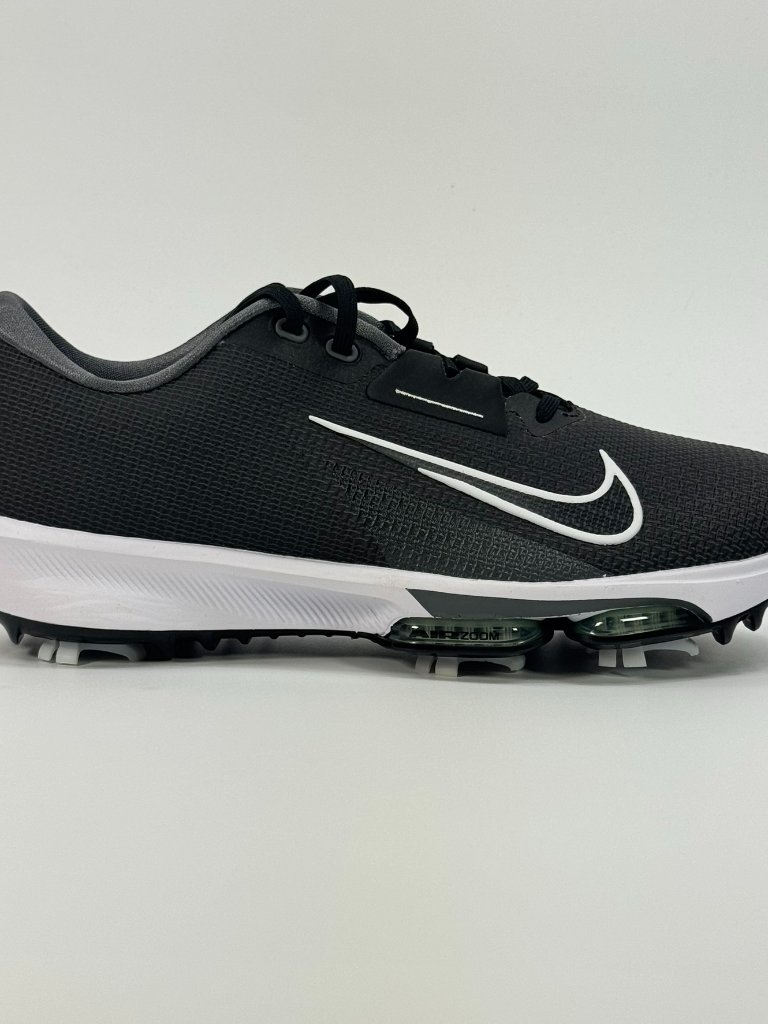 Nike Air Zoom Infinity Tour 2 Golf Wide 'Black White' Fd0218-002 Multi Size
